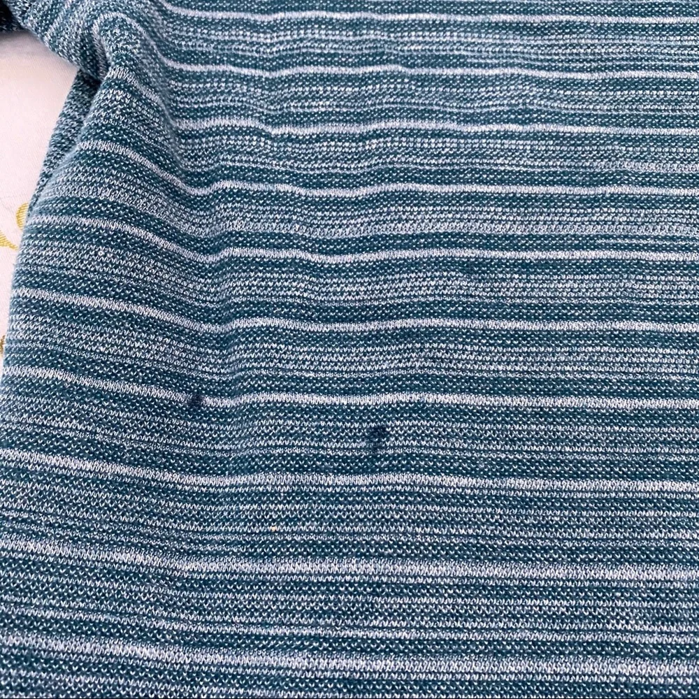 Banana Republic Size XL Blue Polo